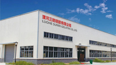China Luohe Sunri Gelatin Co.,LTD. Unternehmensprofil