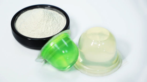 Nahrungsmittelniveau hoher Standard-essbares Jelly Gelatin Powders 99% für Gesundheit Proctect